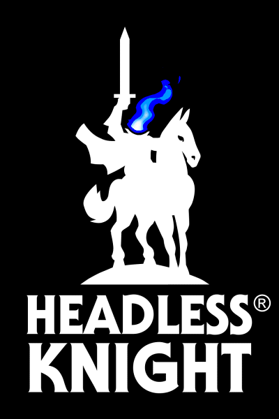 Headless Knight independent video game studio logo